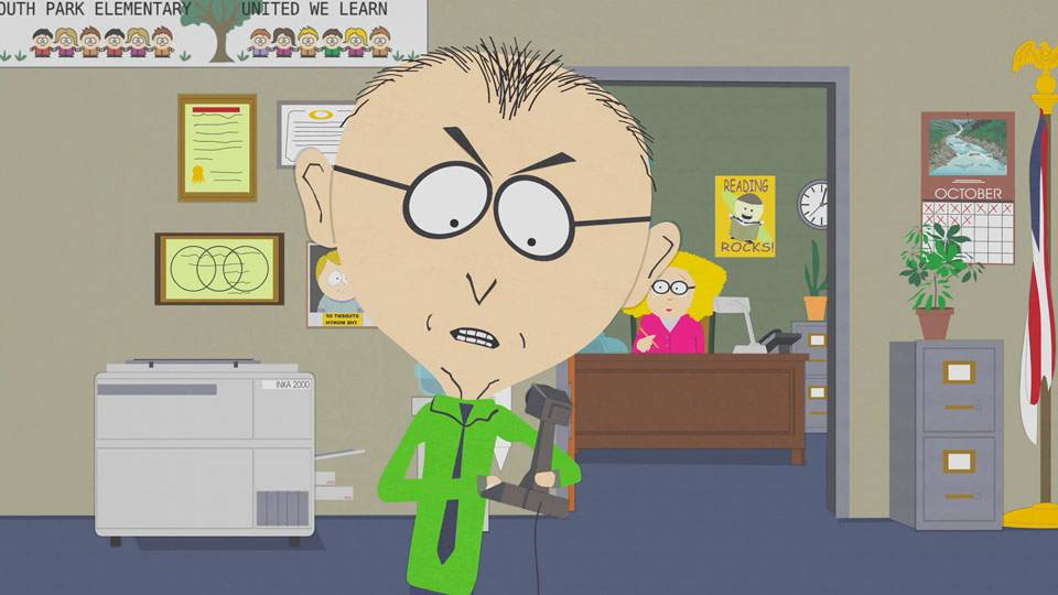 Raging Clues - South Park (Video Clip) | South Park Studios Deutsch
