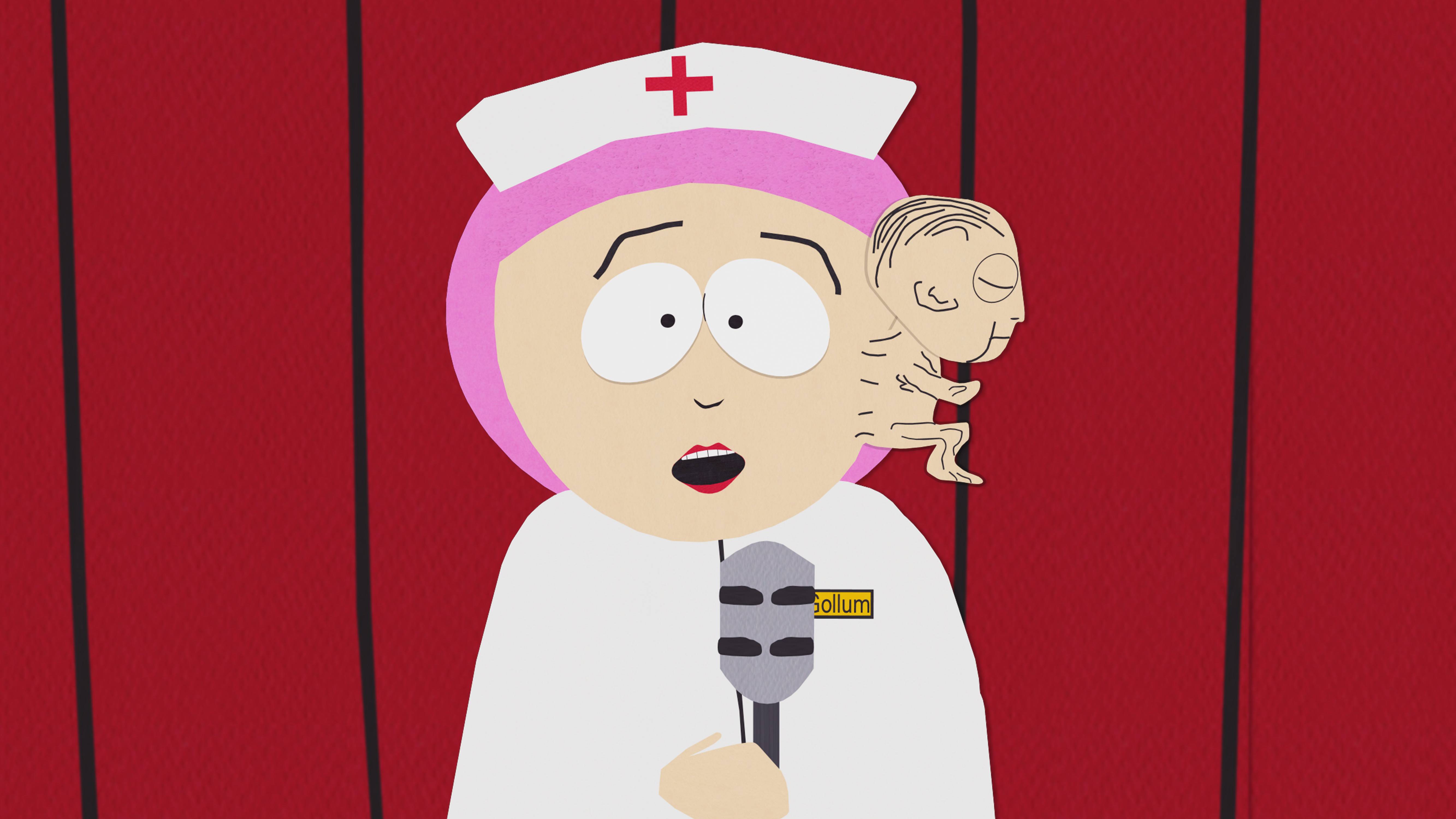South Park Season 2, Ep. 5 Conjoined Fetus Lady Full Episode