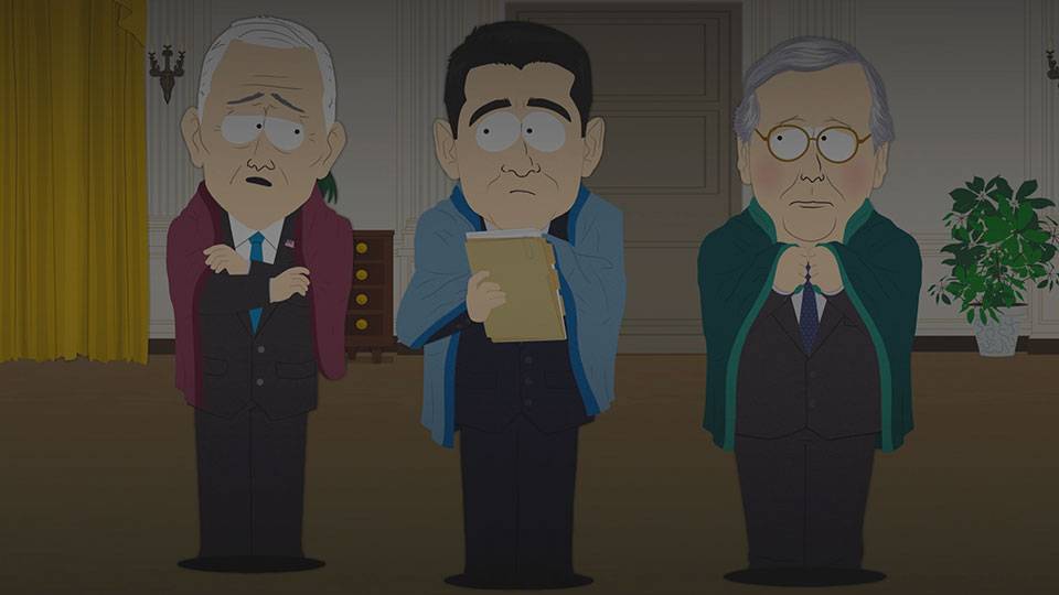 It's Not Safe South Park (Video Clip) South Park Studios Deutsch