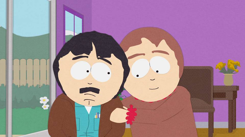 Surprise! - South Park (Video Clip) | South Park Studios Deutsch