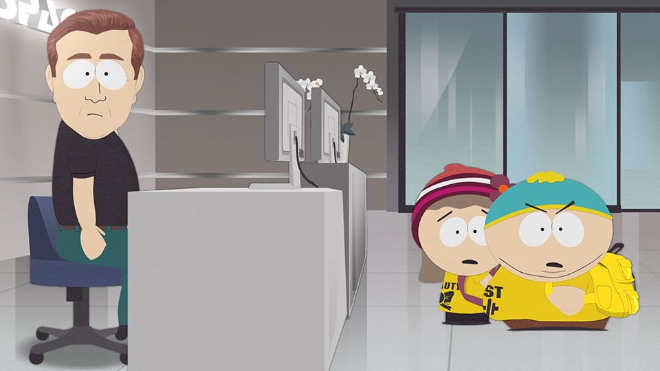 Heidi, Cartman, Eric Cartman, Heidi Turner A Lot of People Want to