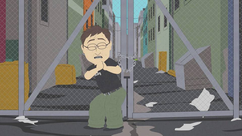 Raging Clues - South Park (Video Clip) | South Park Studios Deutsch