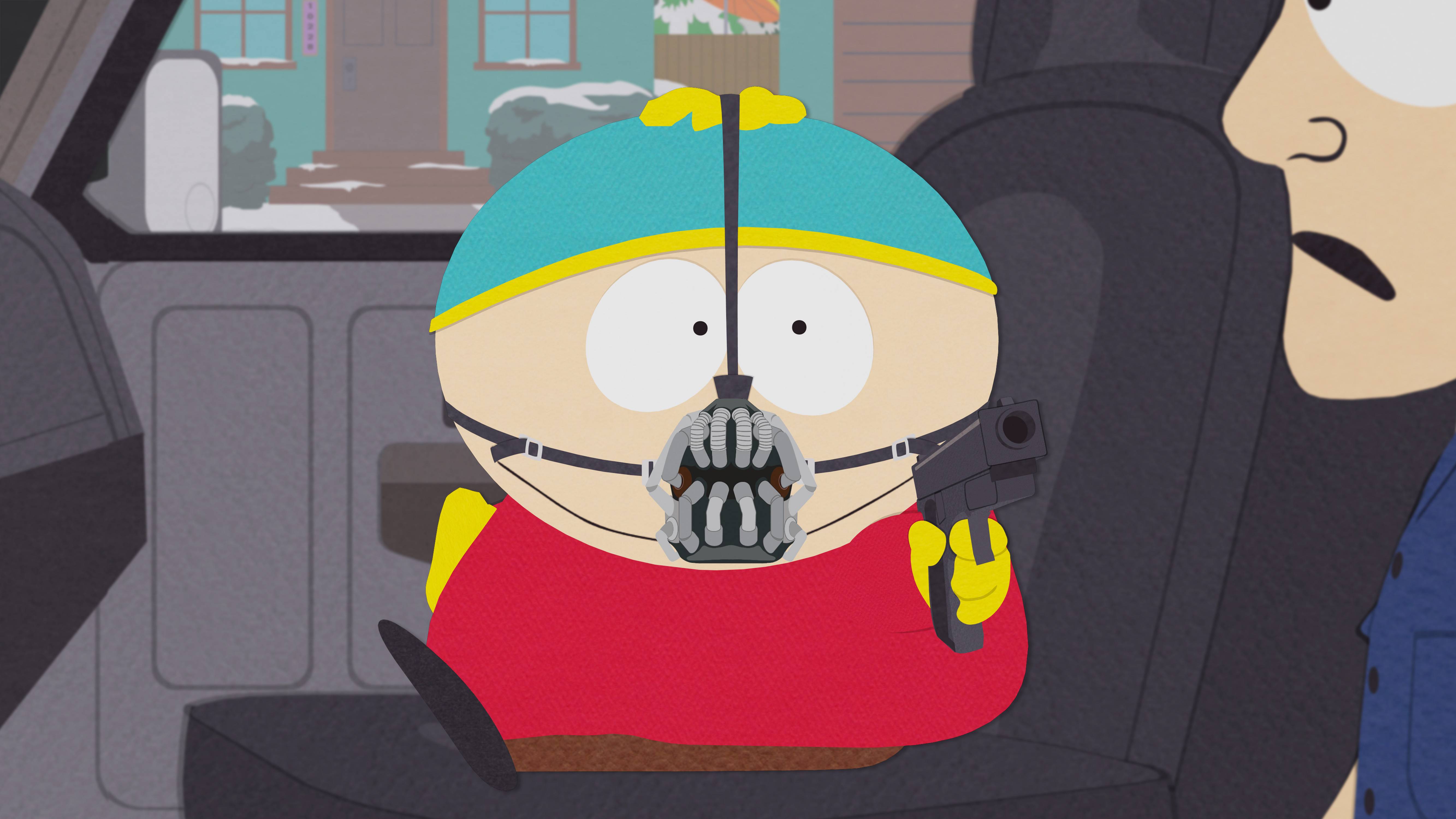 South Park Season 16, Ep. 10 Insecurity Full Episode South Park