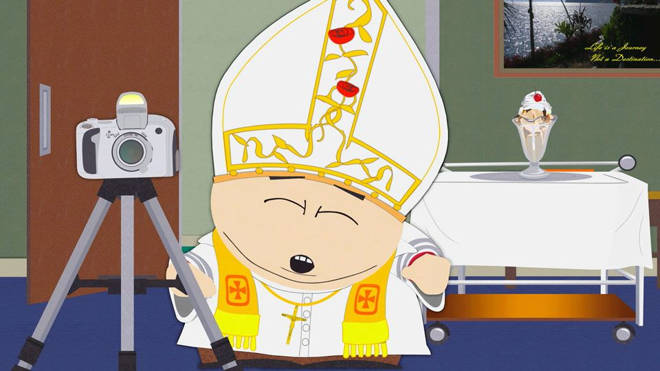 4TROOPS, Stan, Cartman, Suck My Balls, Little People, Pentagon, junk