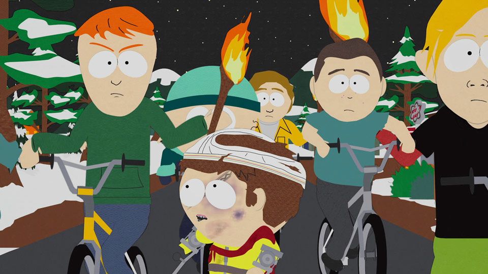 Hottest Porno Ever Made - South Park (Video Clip) | South Park Studios