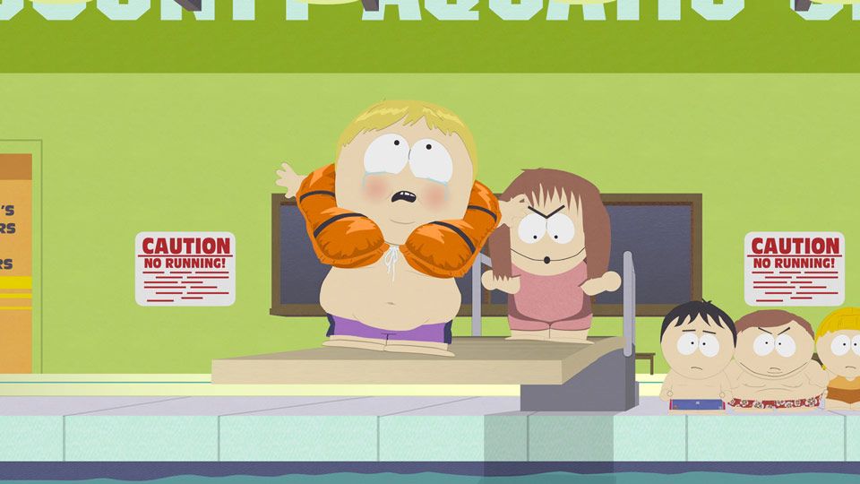 Feegan the Vegan South Park (Video Clip) South Park Studios Deutsch