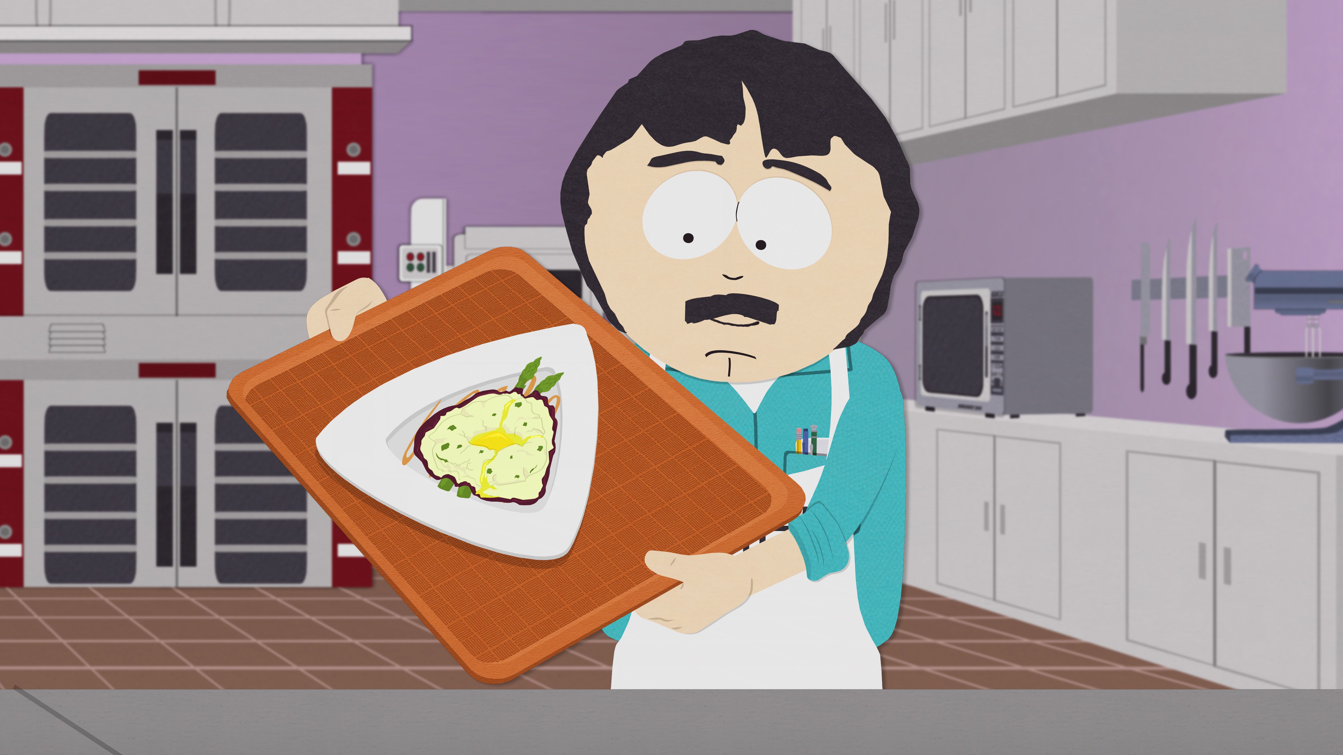 South Park - Season 14, Ep. 14 - Crème Fraiche - Full Episode | South