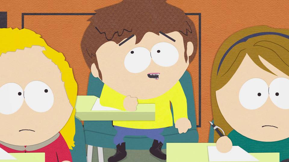 Please Welcome A Retarded Fish - South Park (Video Clip) | South Park ...