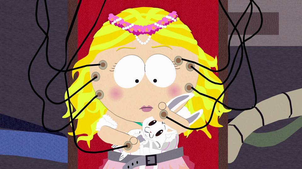 Toaster Pastries Chocolate Mixed Butter Ball South Park (Video Clip