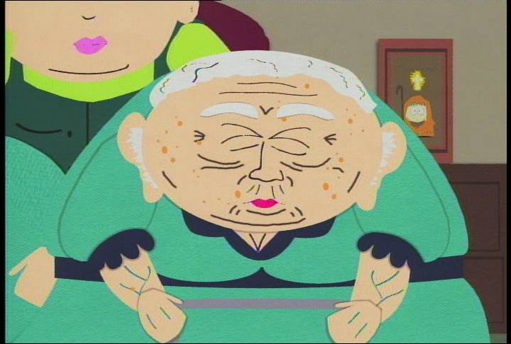 Grandma's House - South Park (Video Clip) | South Park Studios Deutsch