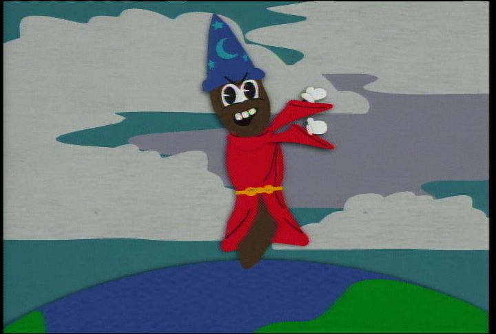 Mr. Poo - South Park (Video Clip) | South Park Studios Deutsch