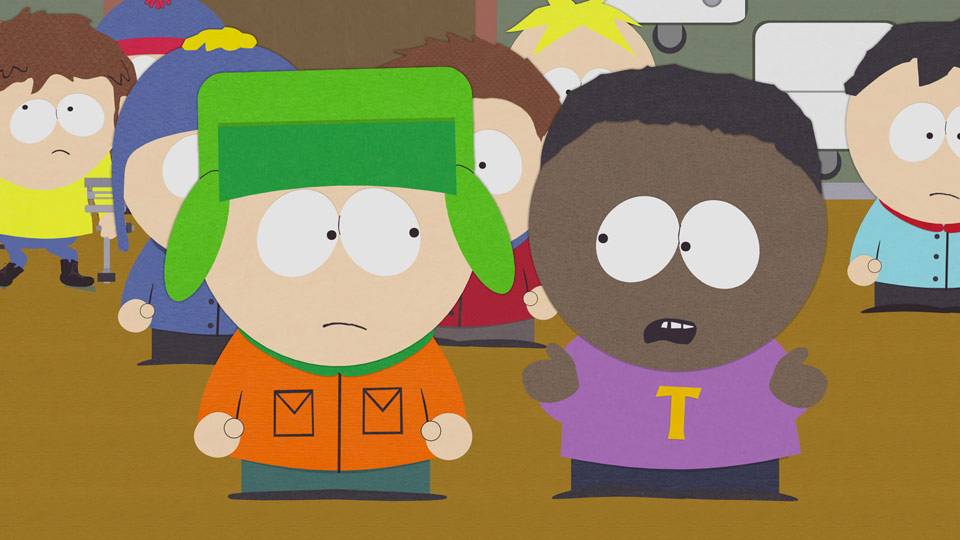 Honey Boo Boo vs. Fatty Doo Doo South Park (Video Clip) South Park