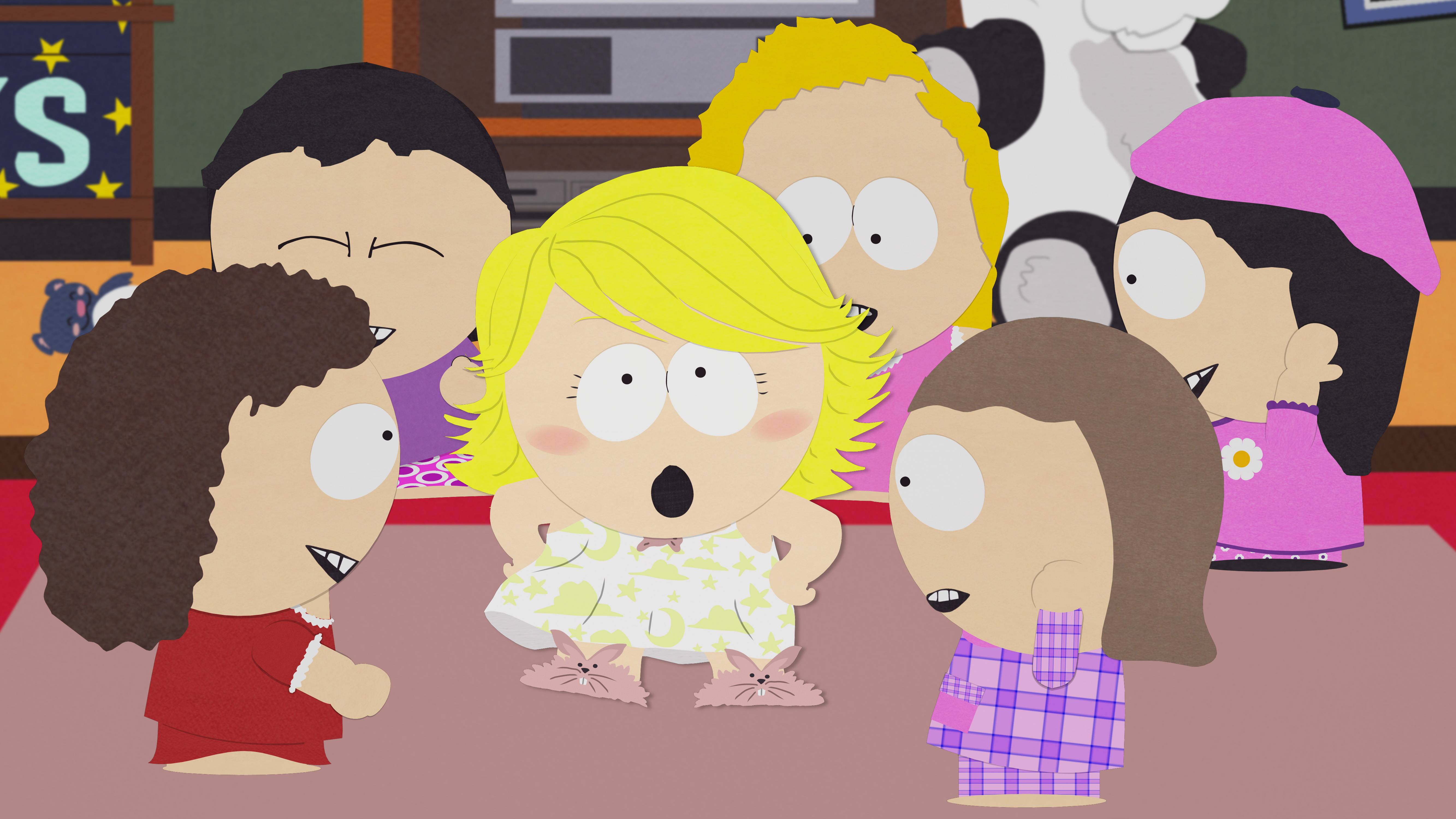 South Park - Season 9, Ep. 12 - Trapped in the Closet - Full Episode