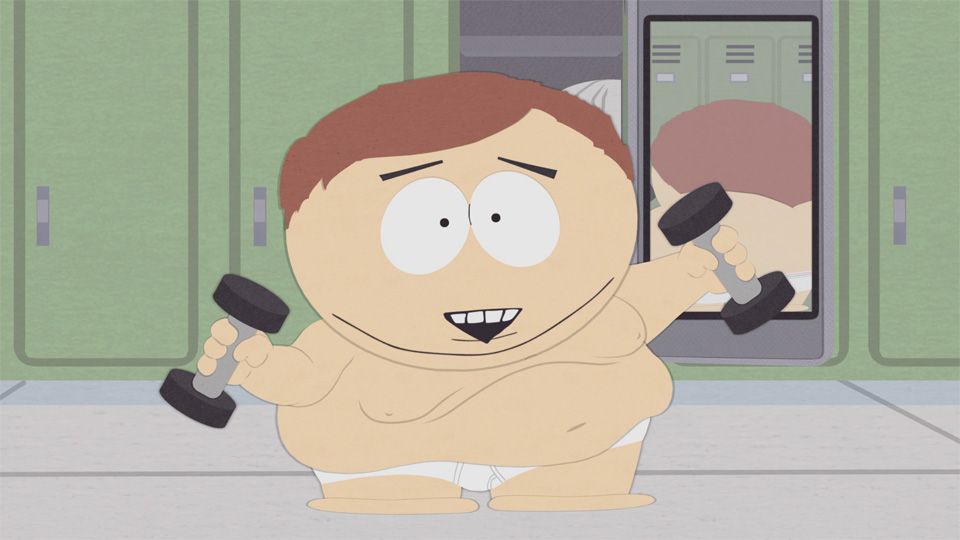 Don't I Look Ripped? - South Park (Video Clip) | South Park Studios Deutsch