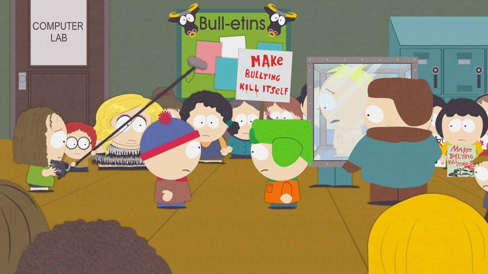 Ziplining! Hell Yeah!! South Park (Video Clip) South Park Studios