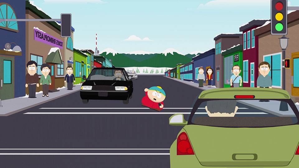 PC Babies South Park (Video Clip) South Park Studios Deutsch