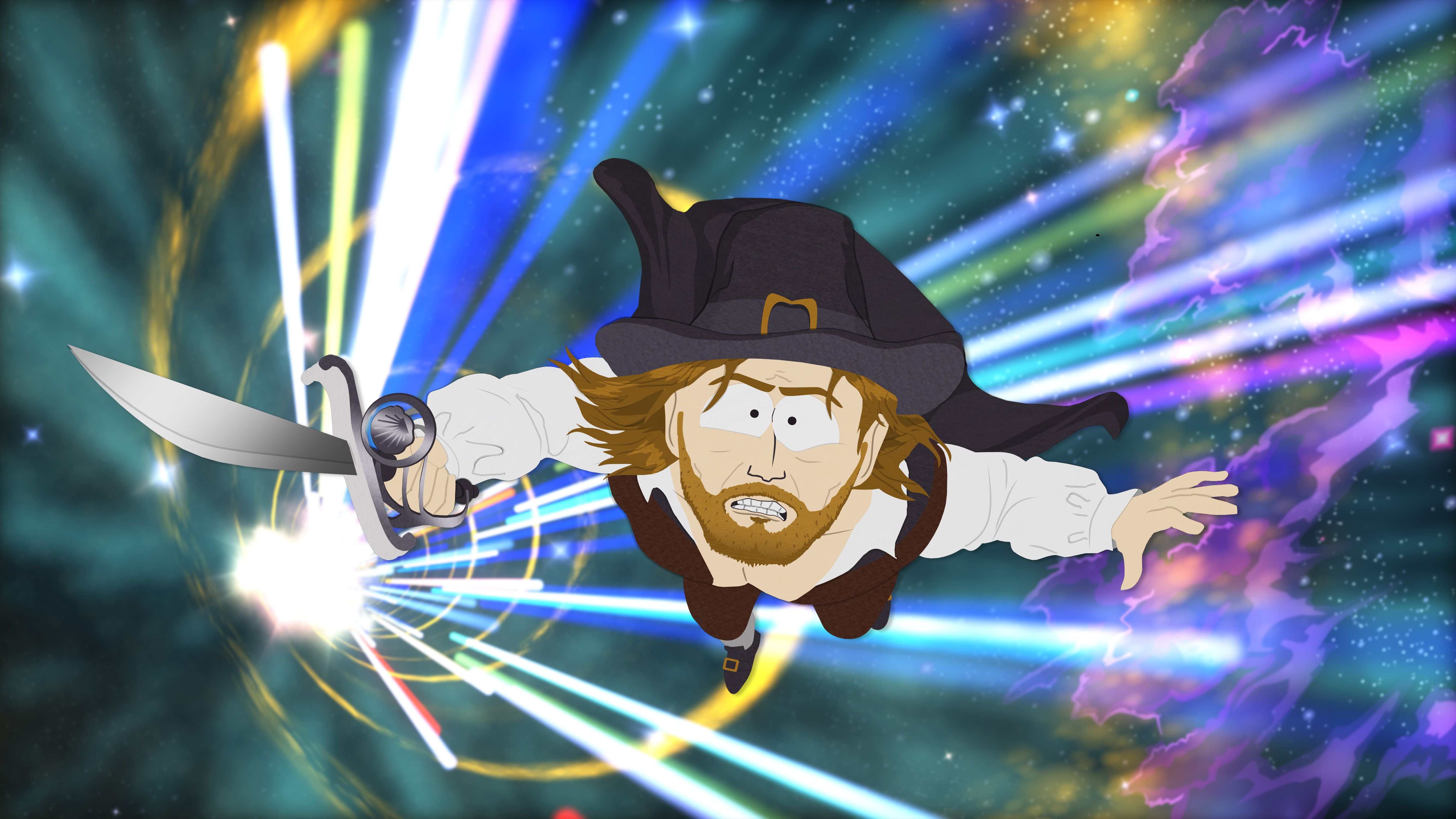 South Park Season 15, Ep. 13 A History Channel Thanksgiving Full