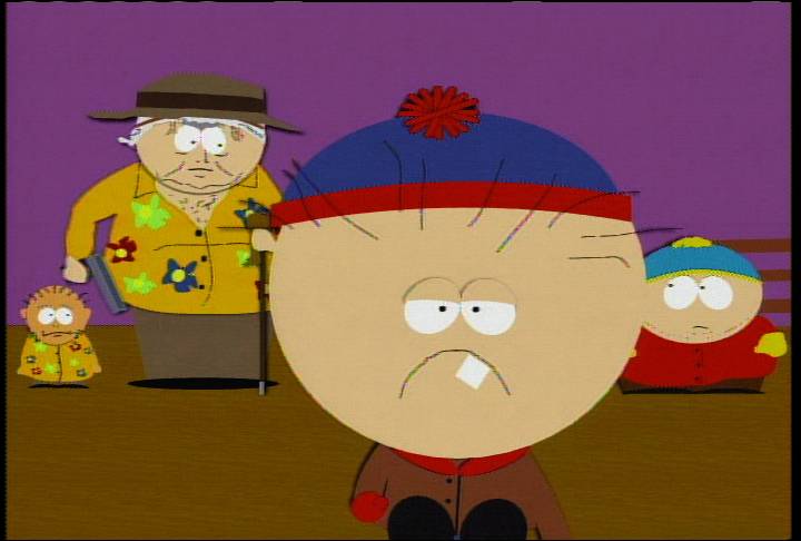Cartman Kenny Kyle Stan Cloning Shelley Mephesto Genetics Bill Fosse And Bill Guns 
