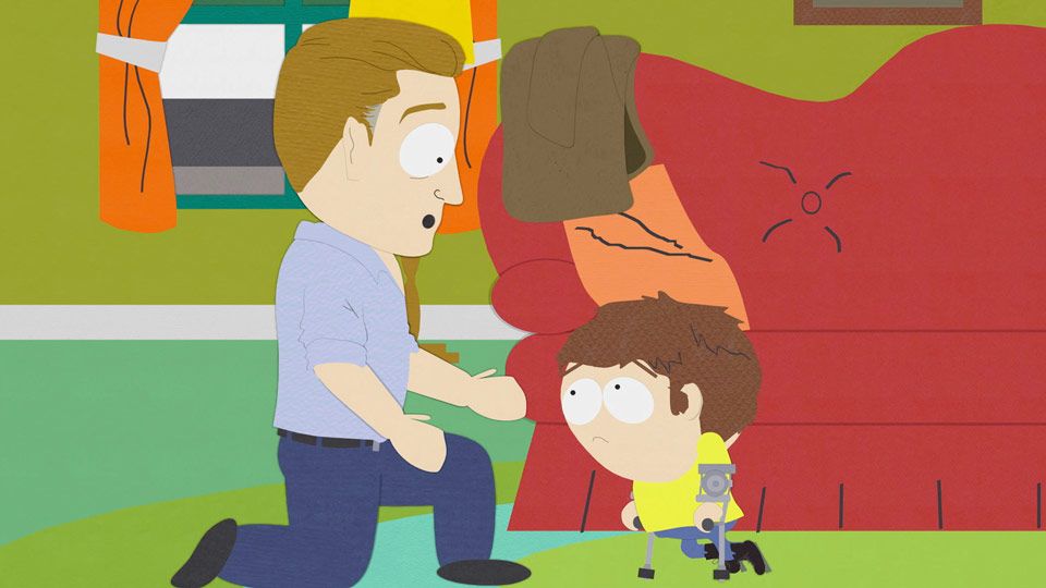Doctor Pal - South Park (Video Clip) | South Park Studios Español