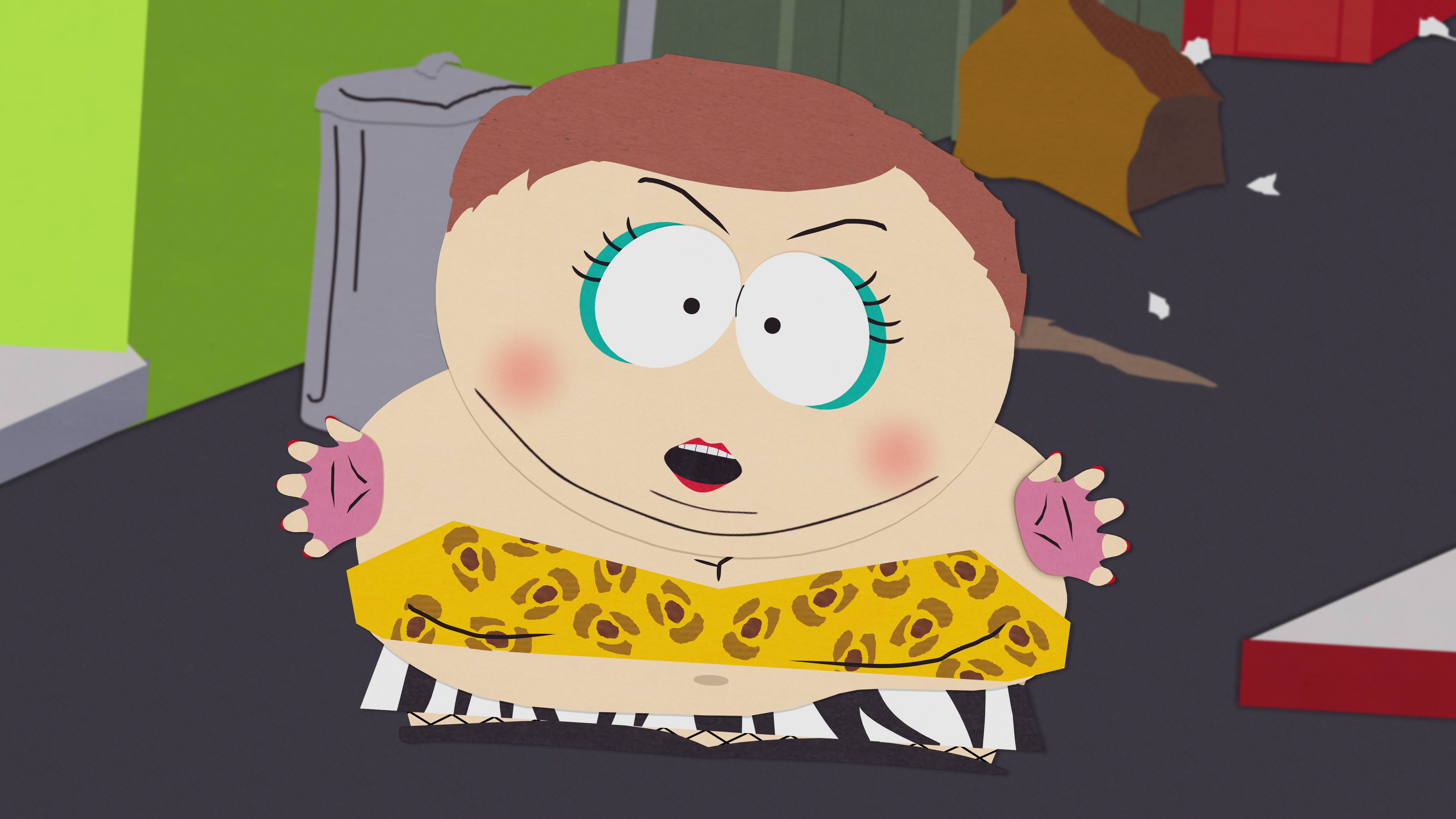 South Park Season 6, Ep. 13 The Return of the