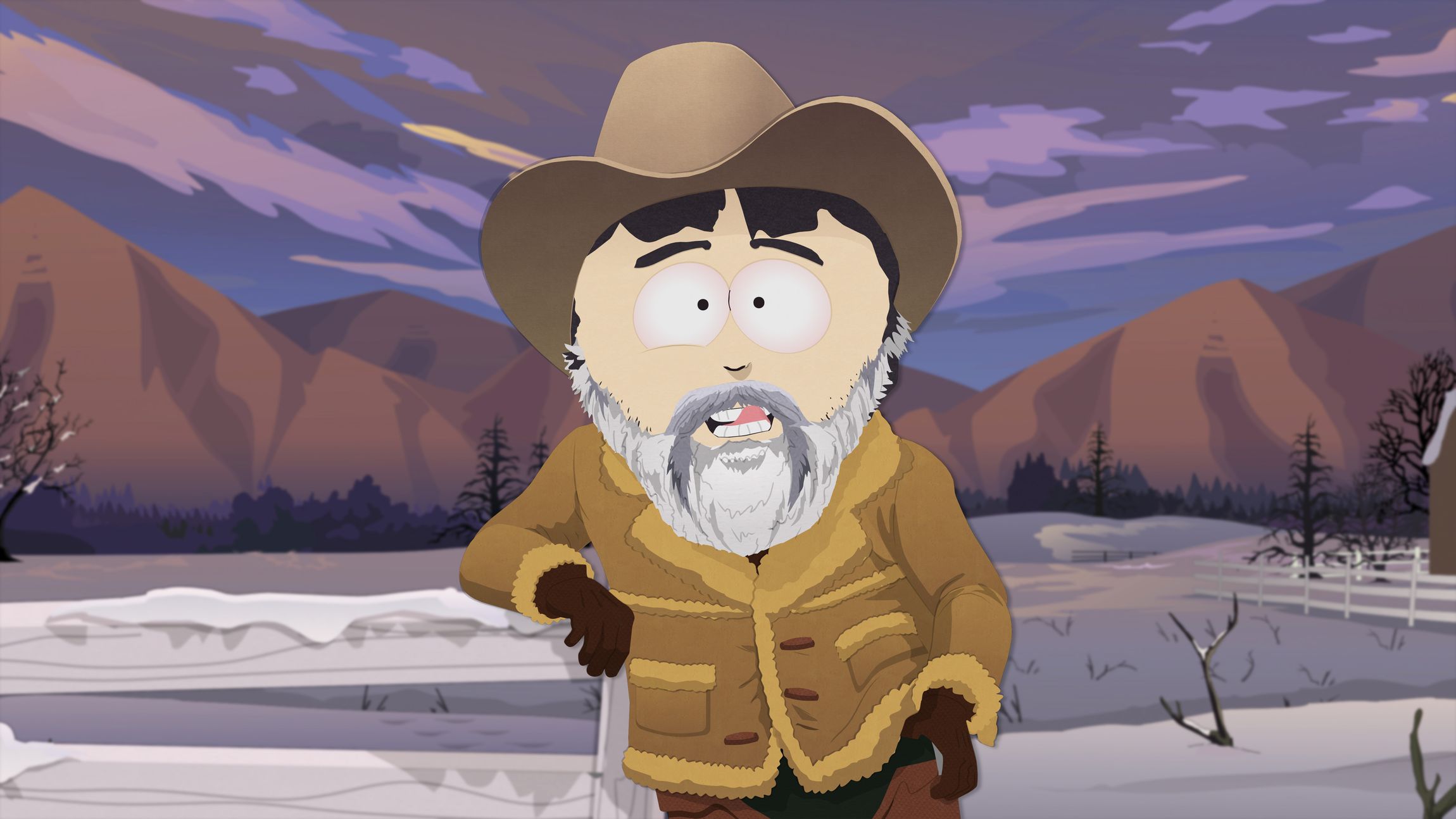 South Park Season 23, 10 Christmas Snow Full Episode