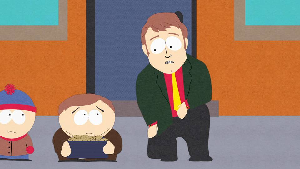 South park s6e16