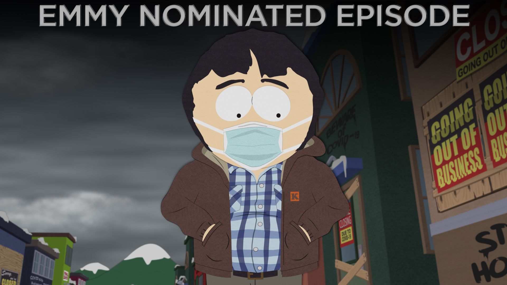 South Park - Season 24, Ep. 1 - The Pandemic Special - Full Episode ...