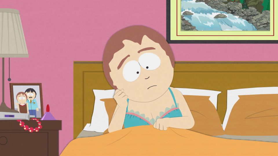 Not In The Mood - South Park (Video Clip) | South Park Studios Español