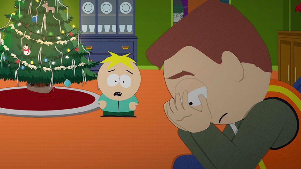 Jingle All the Waggghgh South Park (Video Clip) South Park Studios