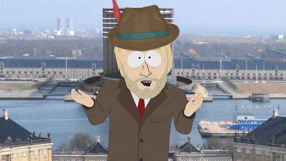 Are You Tired of Trolls? South Park (Video Clip) South Park Studios