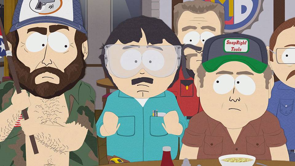 Get Us Jobs!? South Park (Video Clip) South Park Studios Español