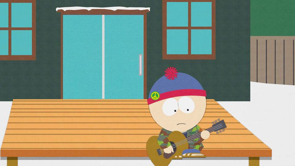 Stan's Changed South Park (Video Clip) South Park Studios Español