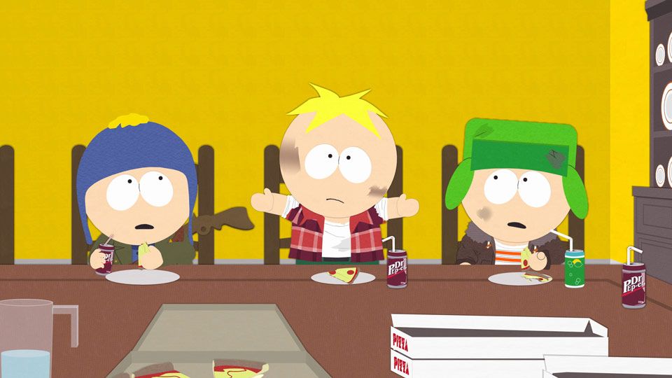 Best of Butters - South Park (Video Playlist) | South Park Studios Español