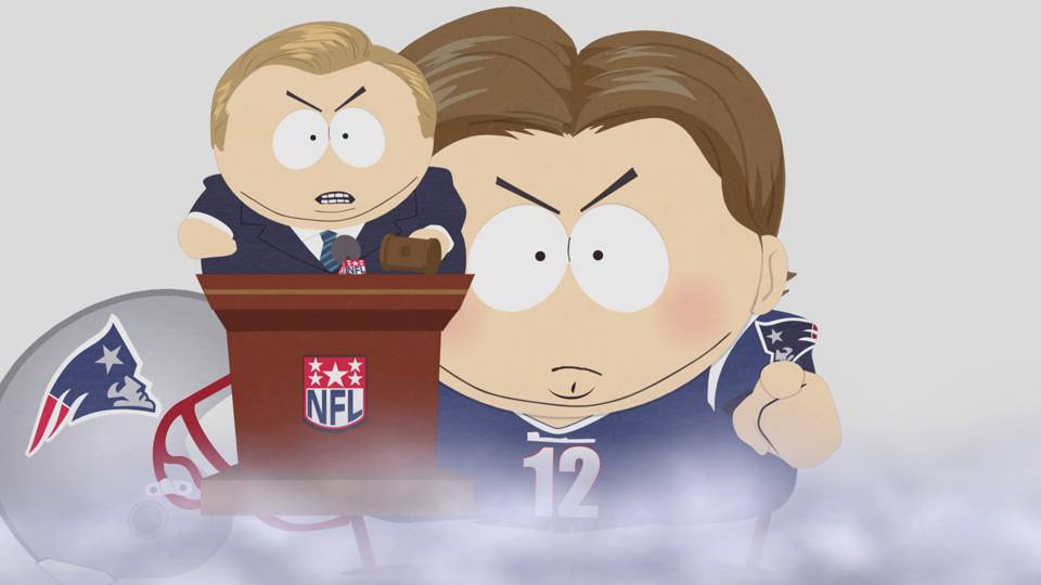 Football Nightmare South Park (Video Clip) South Park Studios Español