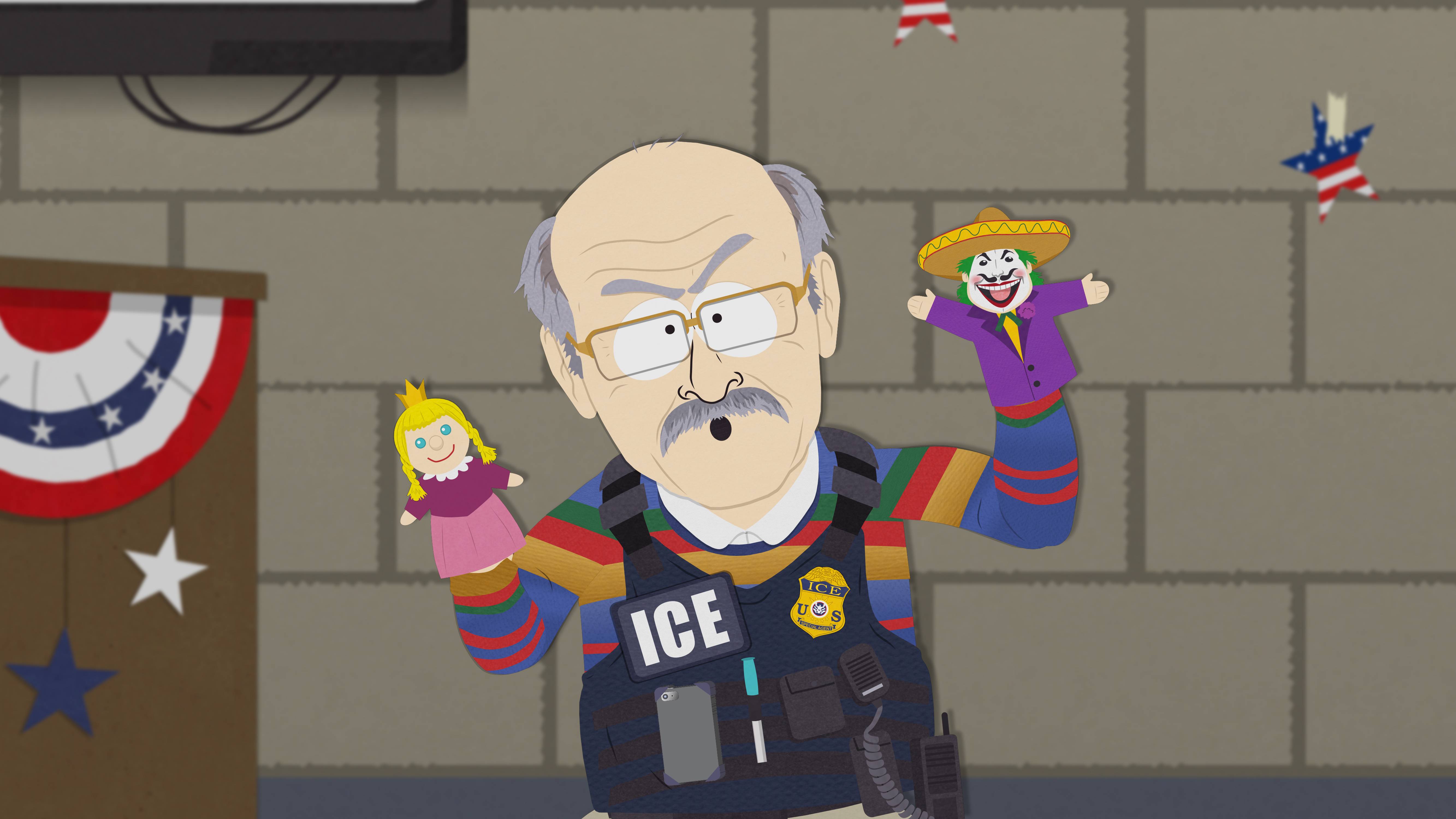 South Park - Season 23 - TV Series | South Park Studios Español