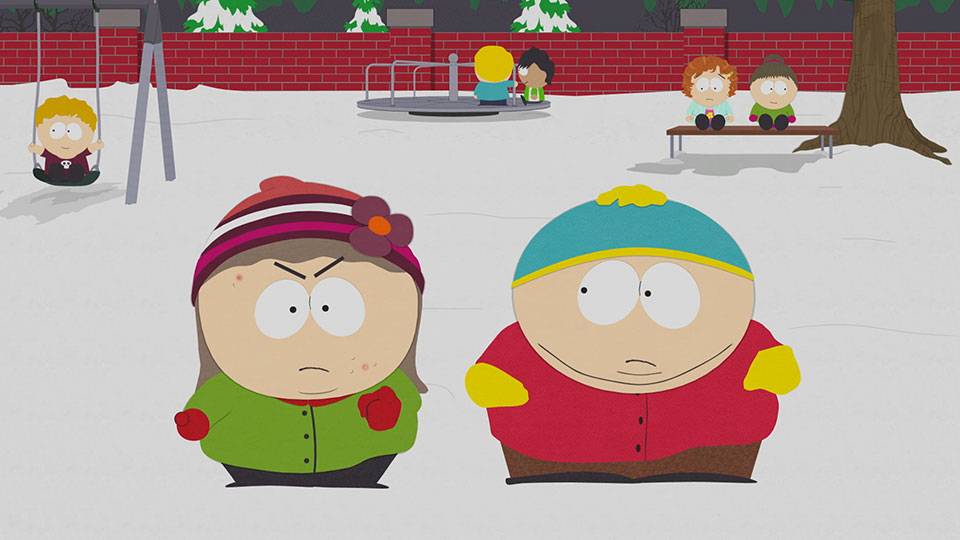 The Only Good Water Bears... South Park (Video Clip) South Park