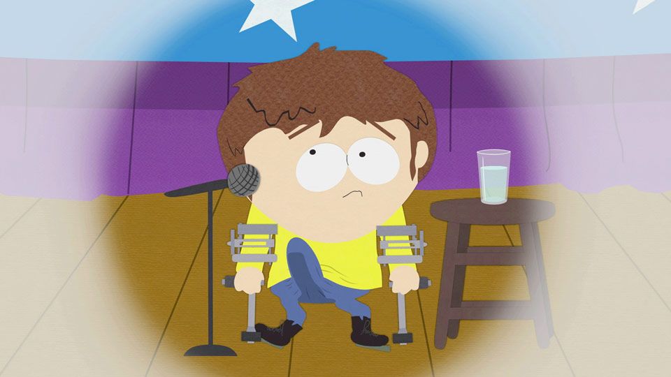 Jimmy's Nightmare South Park (Video Clip) South Park Studios Español