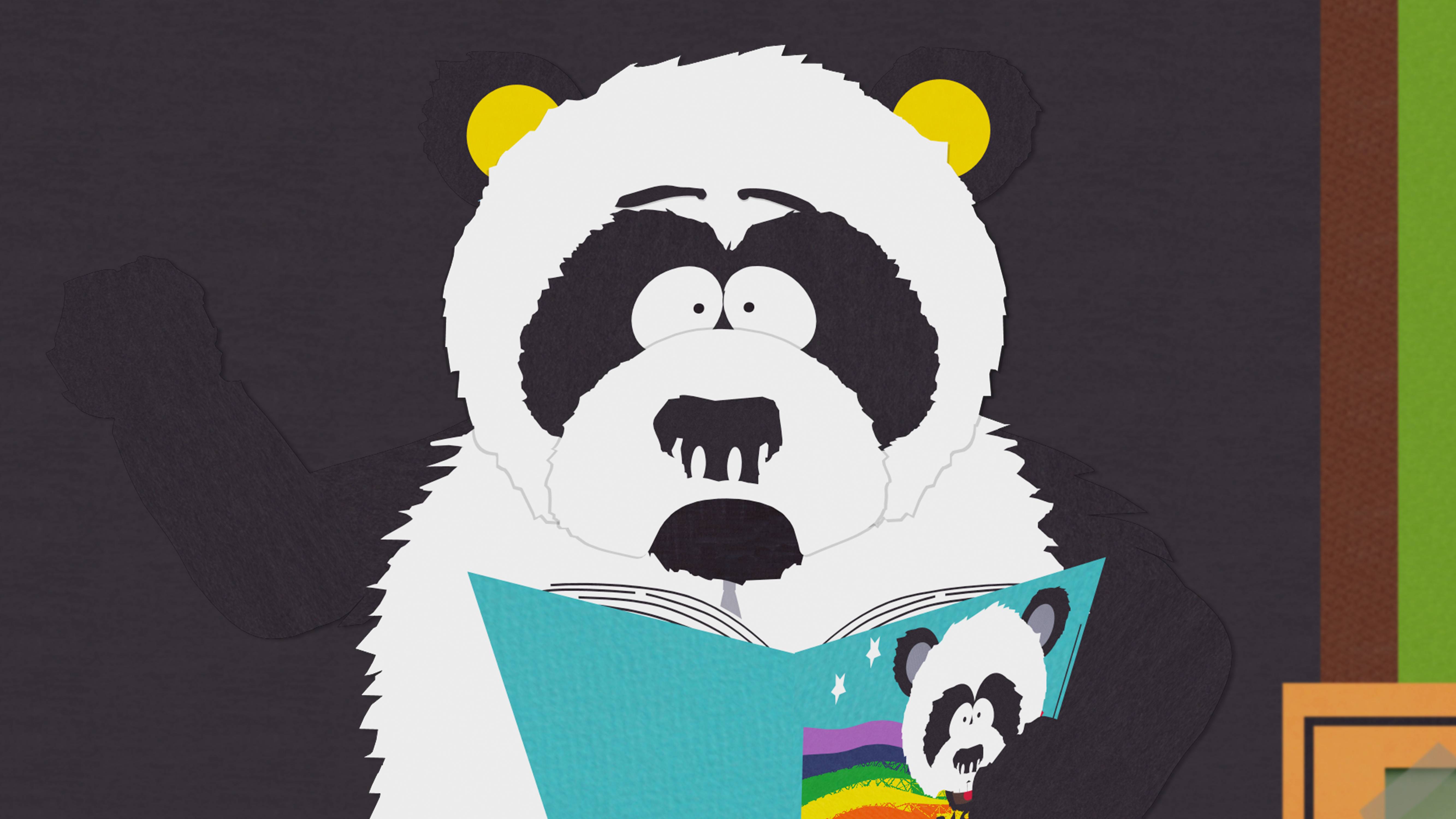 La libido del oso panda y su escasa actividad sexual - The New