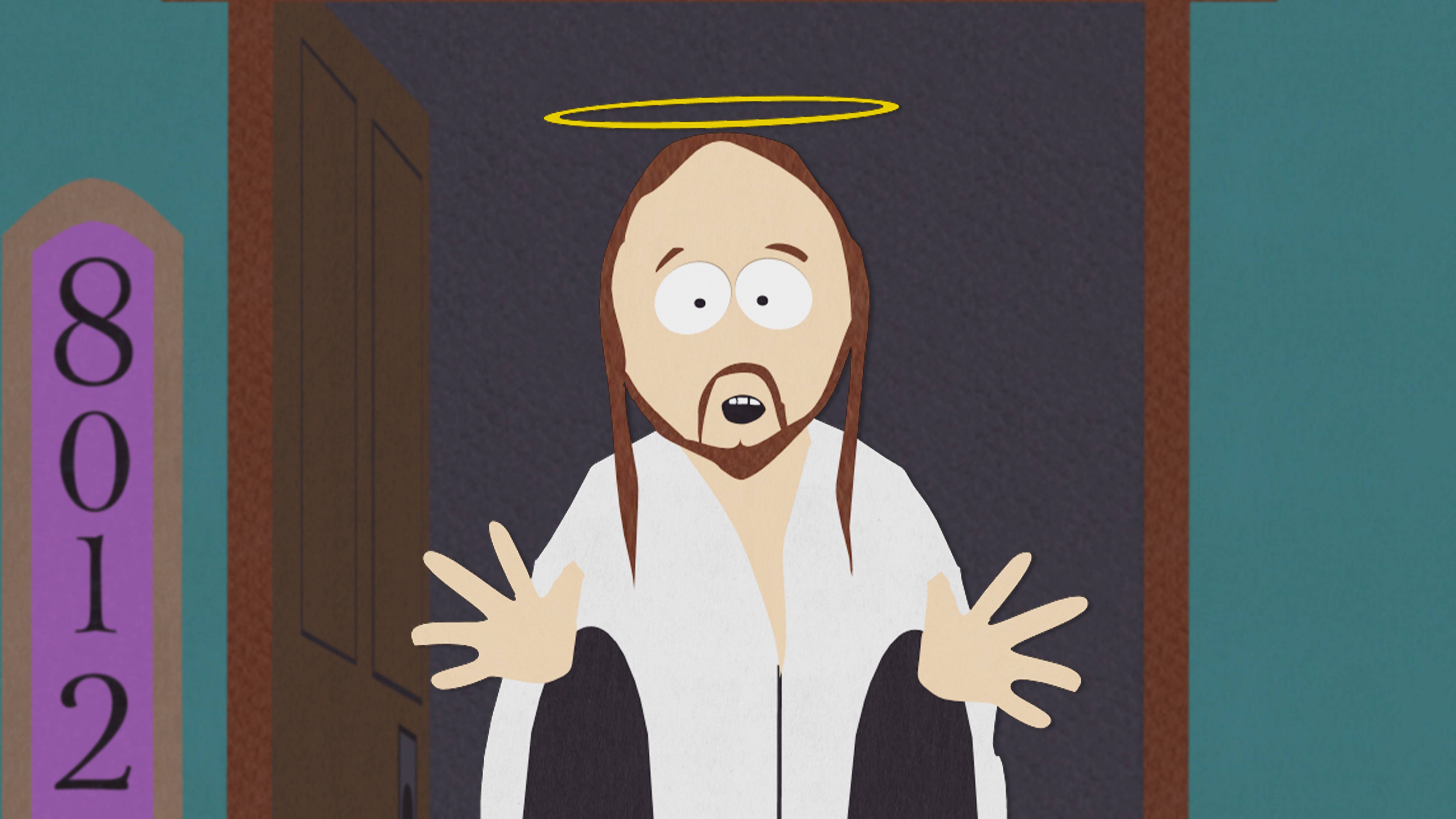South Park - Season 3, Ep. 16 - Are You There God? It's Me, Jesus ...