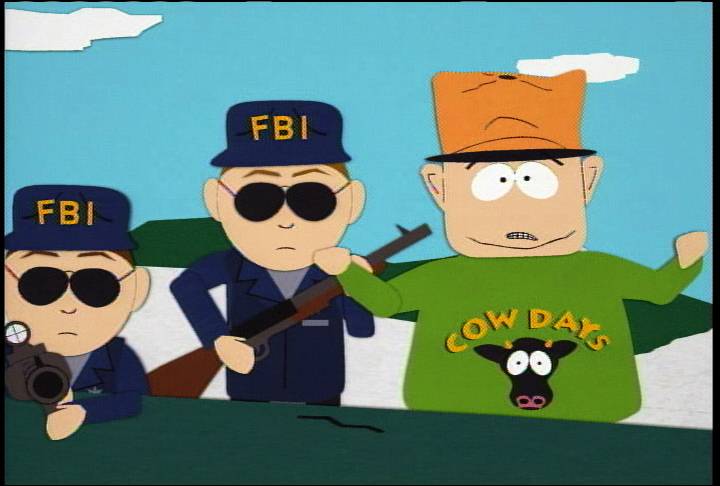 Cow Cult - South Park (Video Clip) | South Park Studios Español