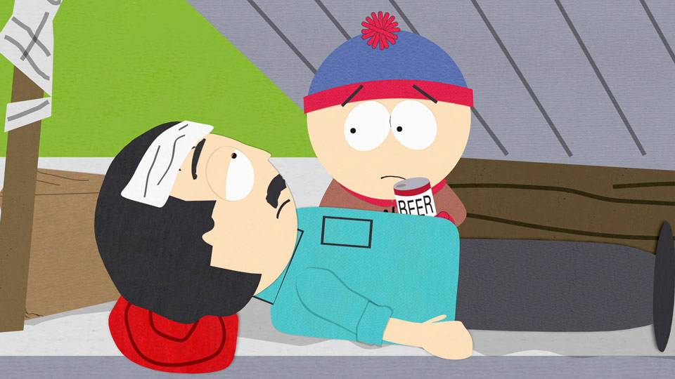 Free Blankets South Park (Video Clip) South Park Studios Español
