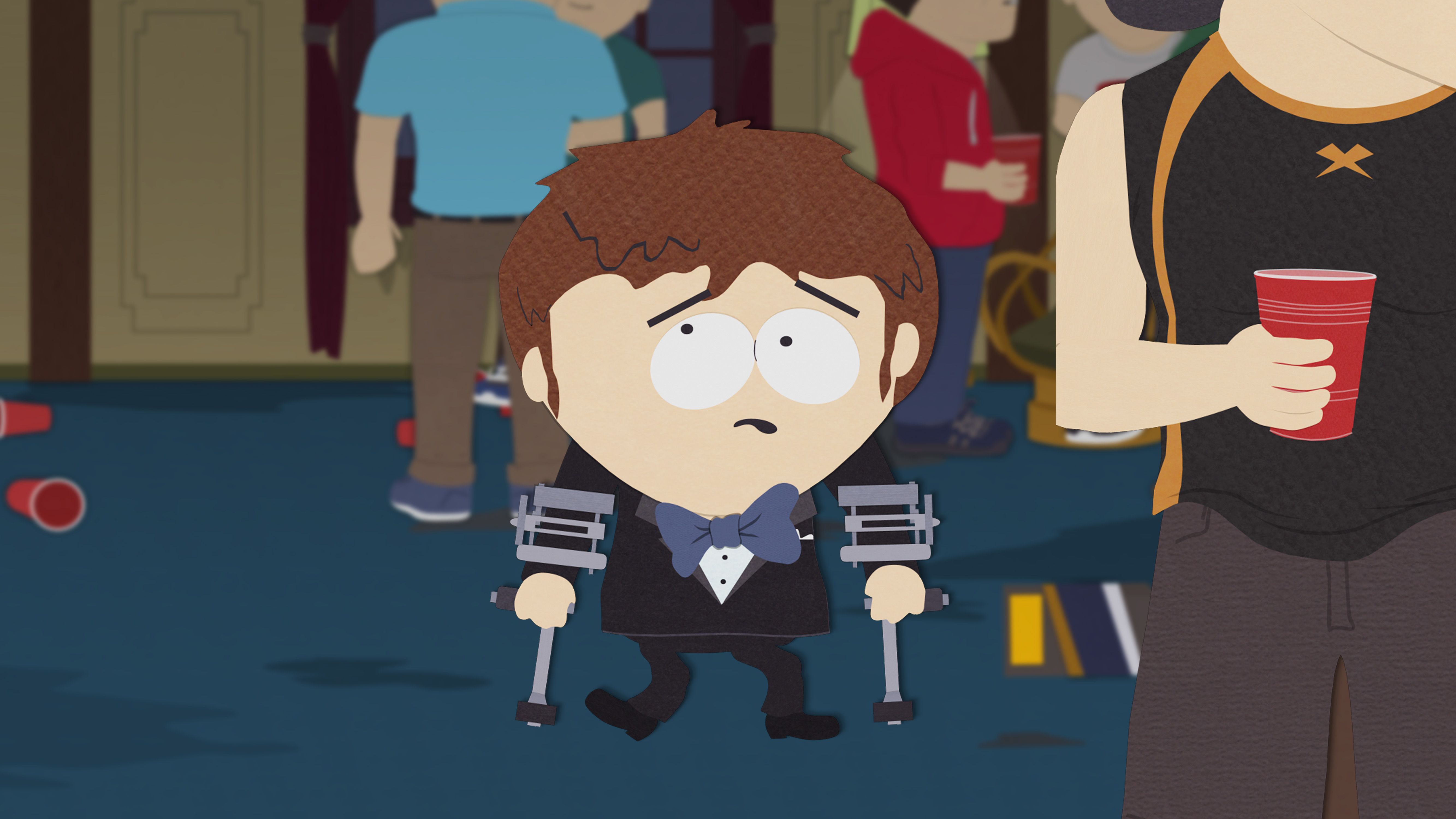 South Park - Season 20, Ep. 1 - Member Berries - Full Episode | South ...