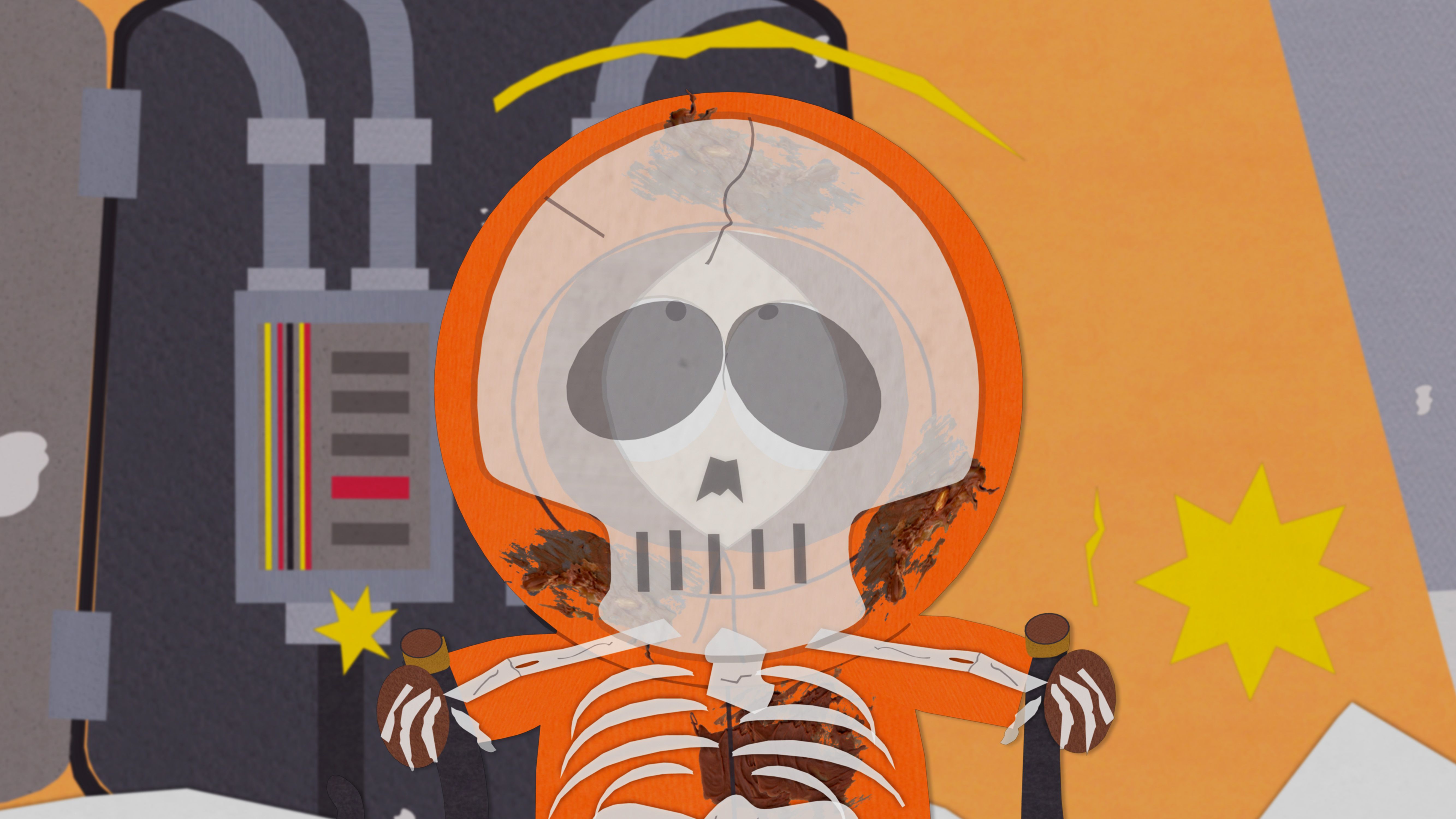 South Park - Season 2, Ep. 2 - La madre de Cartman es aún una ...