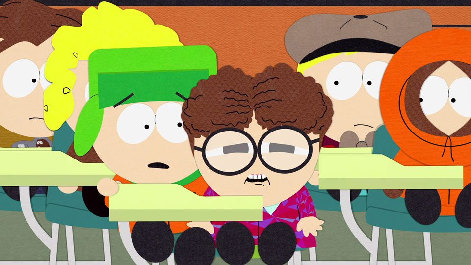 Concentration Camp - South Park (Video Clip) | South Park Studios Español