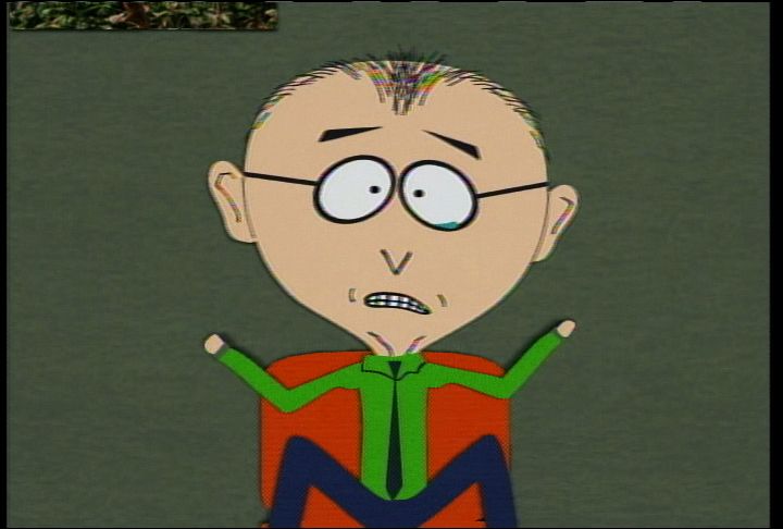 Mr. Mackey Gets Fired - South Park (Video Clip) | South Park Studios ...