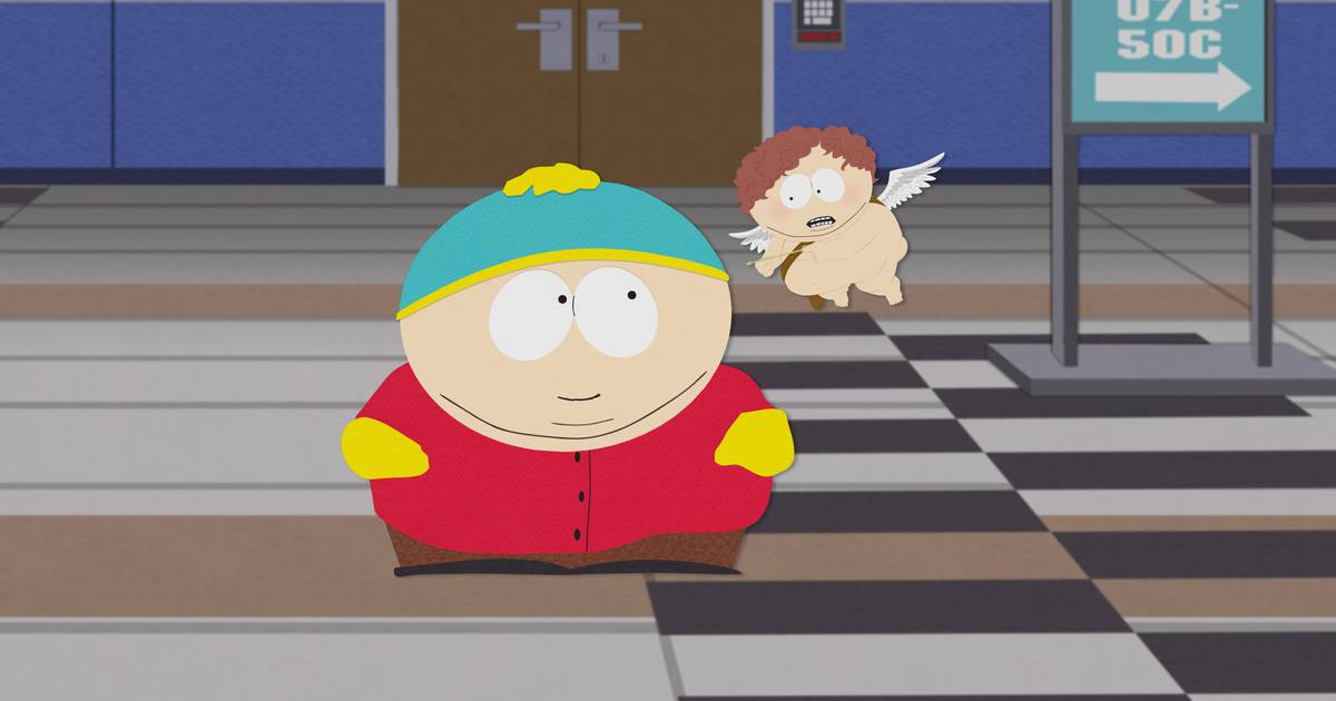 South Park - Season 16, Ep. 7 - Cartman encuentra el amor - Full Episode | South  Park Studios Español