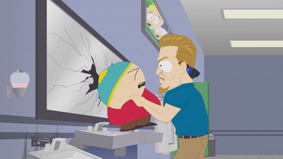 Watch Your Microaggressions, Bro - South Park (Video Clip) | South Park ...