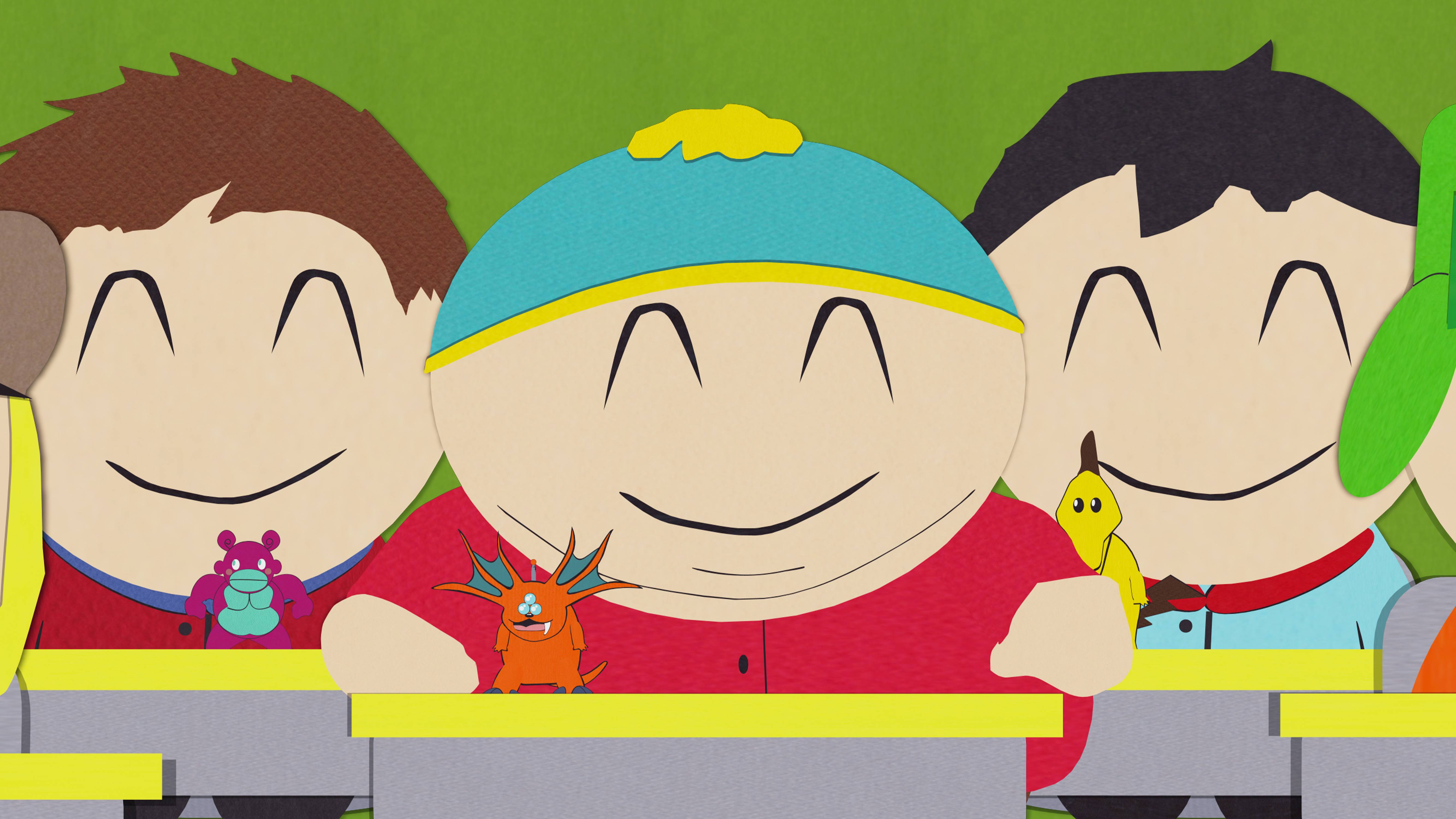 South Park - Temporada 3, Ep. 11 - Chinpokomon - Episodios | South Park ...