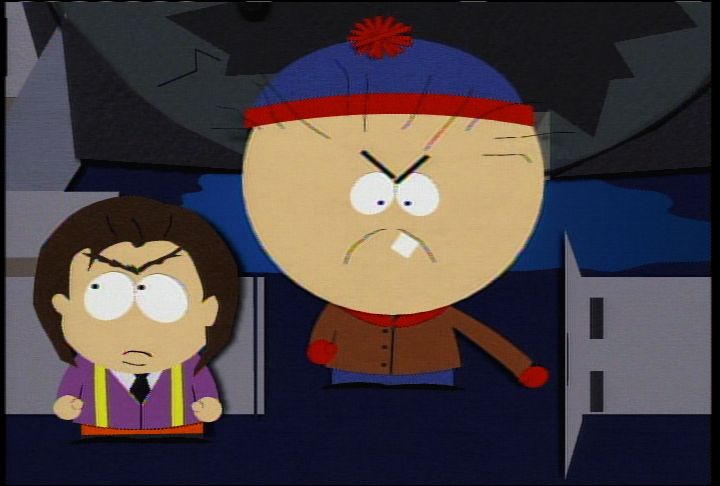 Horrible Mistake - South Park (Video Clip) | South Park Studios Español