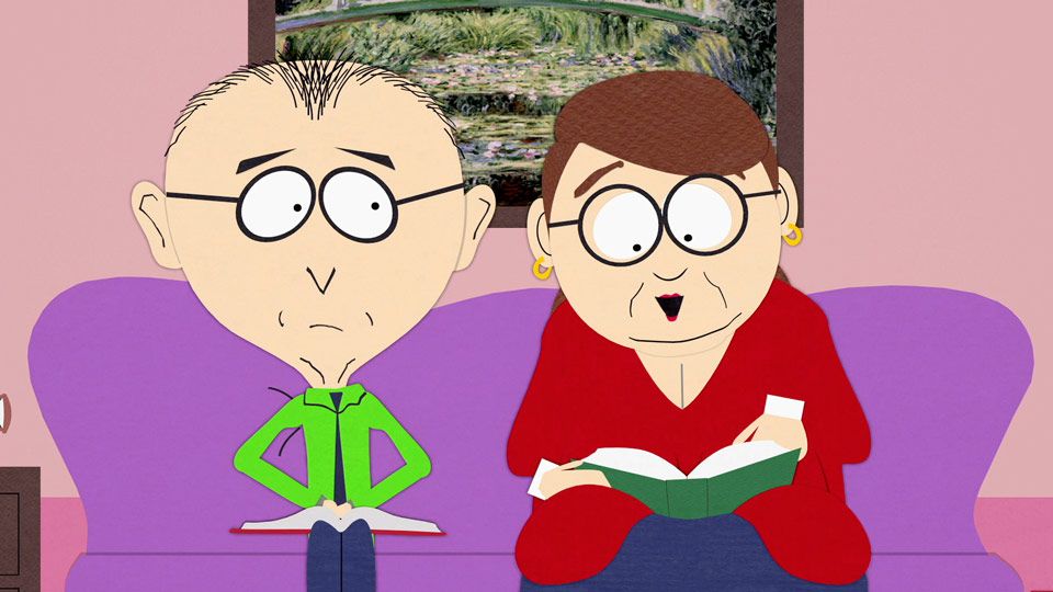 Mr. Mackey, Ms. Choksondik, sex, dating, football, Super Bowl That